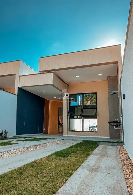 Casa com 3 quartos à venda, 112m2 em Coaçu, Eusebio - CE - imagem 1 Foto 1 de Casa com 3 quartos à venda, 112m2 em Coaçu, Eusebio - CE