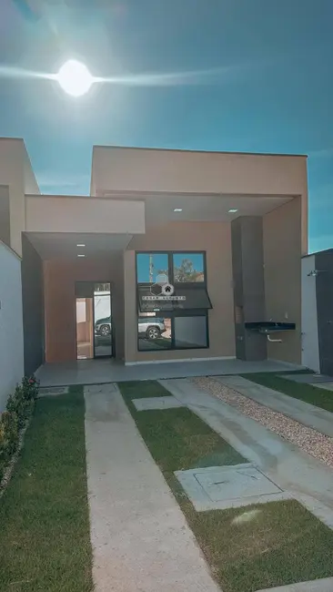 Casa com 3 quartos à venda, 112m2 em Coaçu, Eusebio - CE - imagem 3 Foto 3 de Casa com 3 quartos à venda, 112m2 em Coaçu, Eusebio - CE