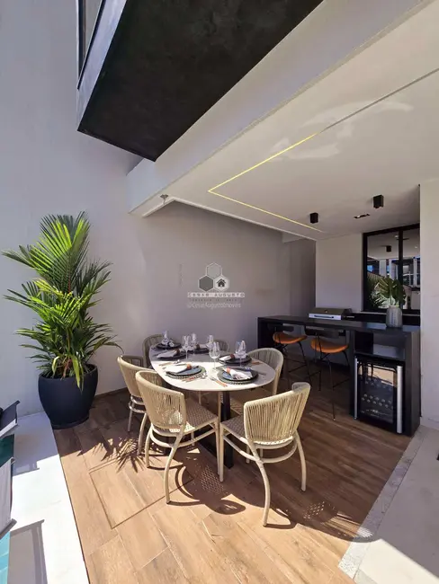 Casa com 4 quartos à venda, 144m2 em Eusebio - CE - imagem 5 Foto 5 de Casa com 4 quartos à venda, 144m2 em Eusebio - CE