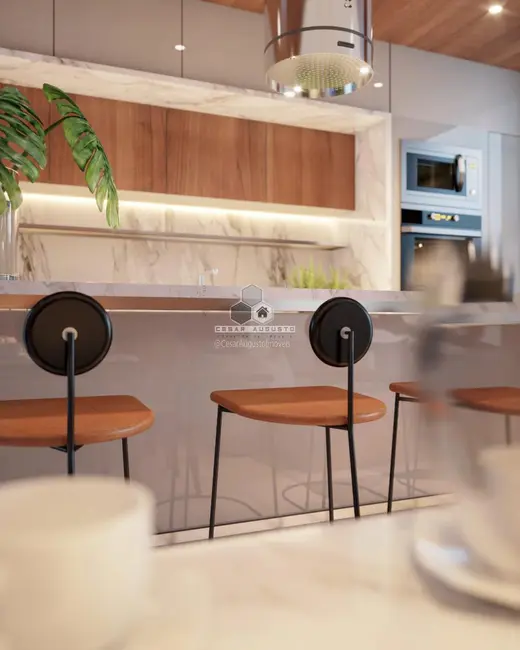 Casa com 4 quartos à venda, 144m2 em Eusebio - CE - imagem 9 Foto 9 de Casa com 4 quartos à venda, 144m2 em Eusebio - CE