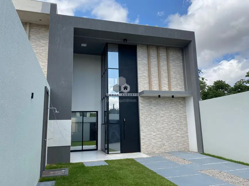 Foto 1 de Casa com 3 quartos à venda, 120m2 em Eusebio - CE