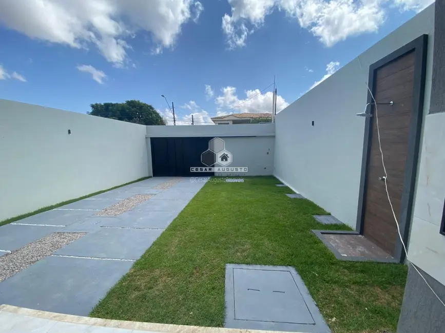 Casa com 3 quartos à venda, 120m2 em Eusebio - CE - imagem 2 Foto 2 de Casa com 3 quartos à venda, 120m2 em Eusebio - CE