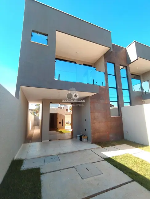Foto 1 de Casa com 3 quartos à venda, 151m2 em Centro, Eusebio - CE