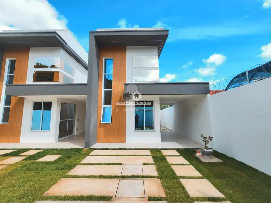 Foto 2 de Casa à venda, 128m2 em Eusebio - CE