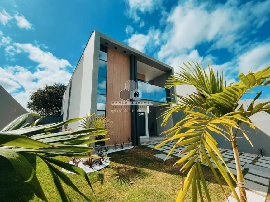Foto 3 de Casa com 4 quartos à venda, 151m2 em Eusebio - CE