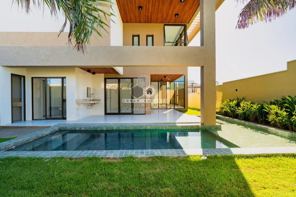 Foto 4 de Casa de Condomínio com 4 quartos à venda, 331m2 em Eusebio - CE