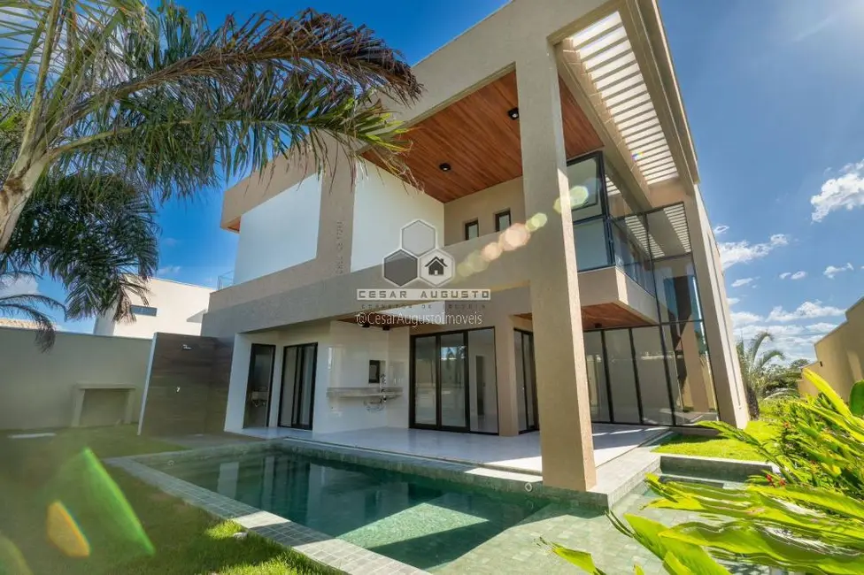 Foto 3 de Casa de Condomínio com 4 quartos à venda, 331m2 em Eusebio - CE