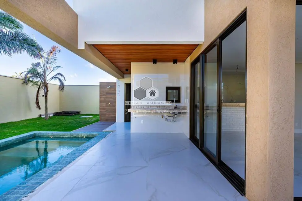 Foto 5 de Casa de Condomínio com 4 quartos à venda, 331m2 em Eusebio - CE