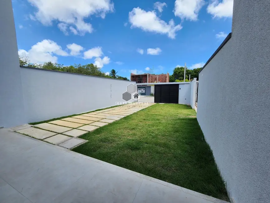 Casa com 4 quartos à venda, 118m2 em Eusebio - CE - imagem 4 Foto 4 de Casa com 4 quartos à venda, 118m2 em Eusebio - CE