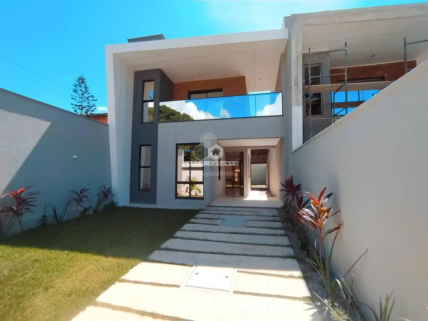 Foto 1 de Casa com 3 quartos à venda, 122m2 em Lagoa Redonda, Fortaleza - CE