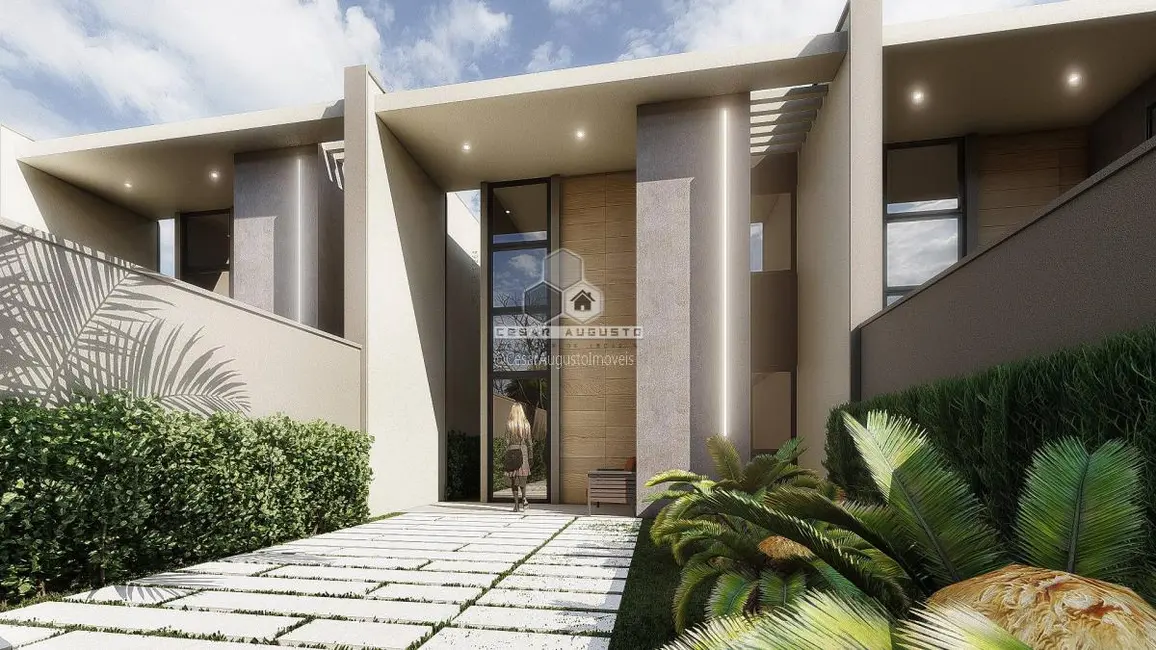 Foto 1 de Casa com 4 quartos à venda, 141m2 em Eusebio - CE