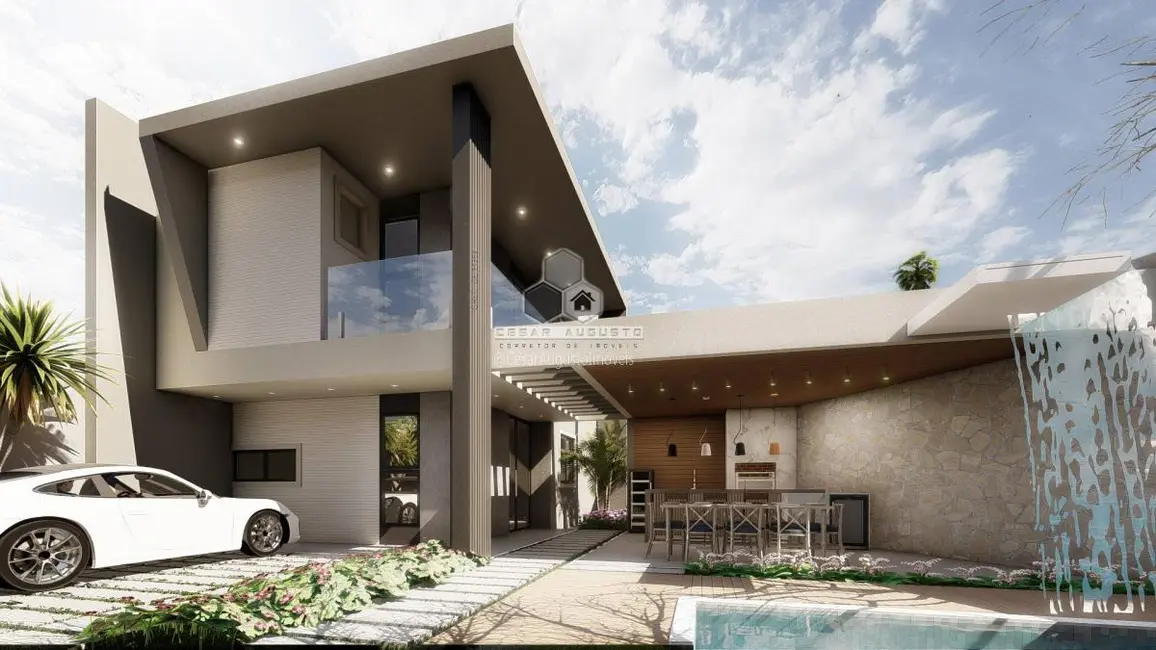 Casa com 4 quartos à venda, 141m2 em Eusebio - CE - imagem 8 Foto 8 de Casa com 4 quartos à venda, 141m2 em Eusebio - CE