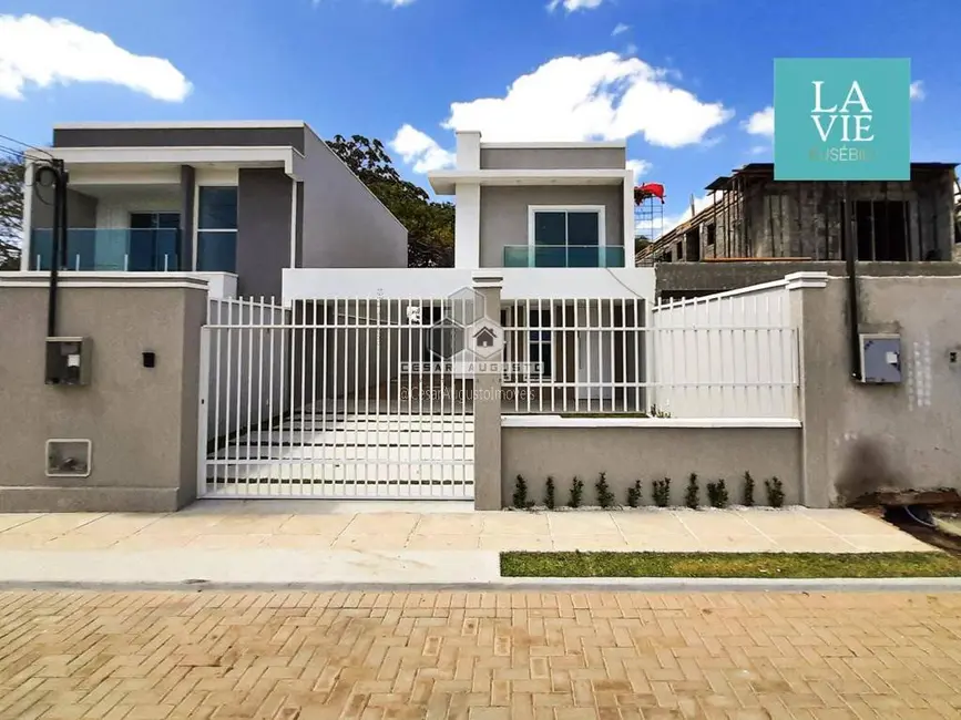 Foto 1 de Casa de Condomínio com 3 quartos à venda, 143m2 em Eusebio - CE