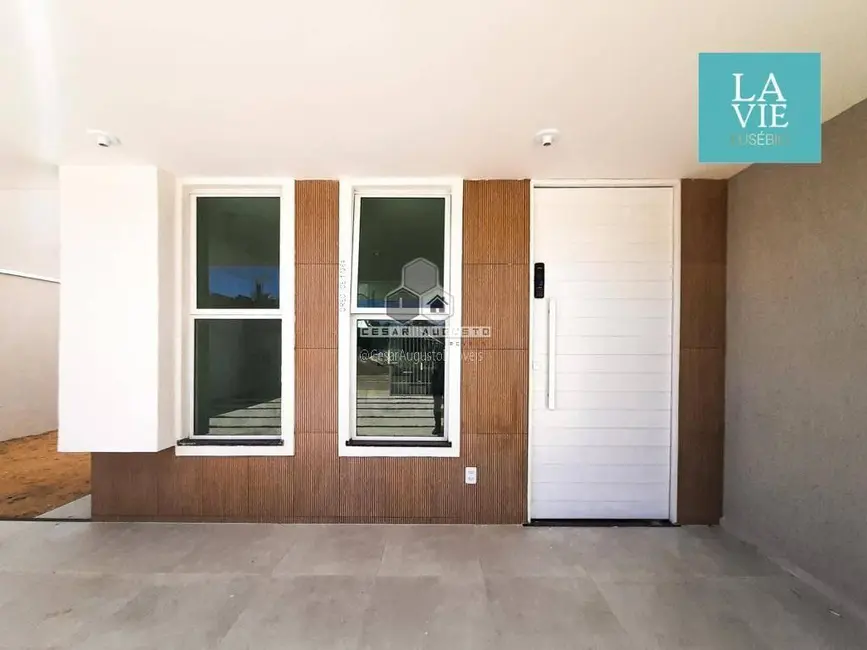 Foto 4 de Casa de Condomínio com 3 quartos à venda, 143m2 em Eusebio - CE