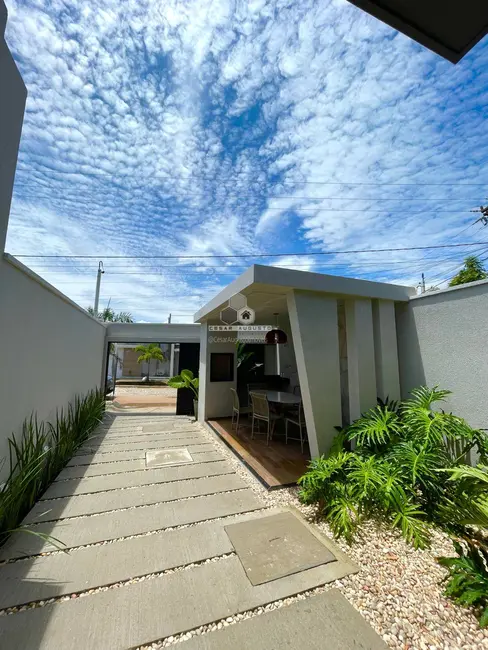 Casa com 3 quartos à venda, 90m2 em Eusebio - CE - imagem 3 Foto 3 de Casa com 3 quartos à venda, 90m2 em Eusebio - CE