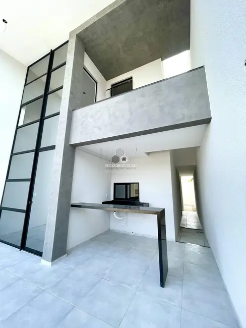 Casa com 4 quartos à venda, 133m2 em Eusebio - CE - imagem 3 Foto 3 de Casa com 4 quartos à venda, 133m2 em Eusebio - CE