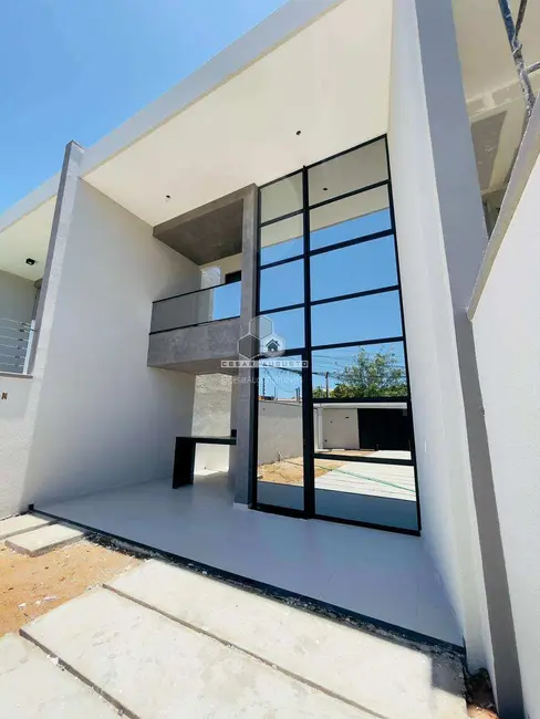 Casa com 4 quartos à venda, 133m2 em Eusebio - CE - imagem 2 Foto 2 de Casa com 4 quartos à venda, 133m2 em Eusebio - CE