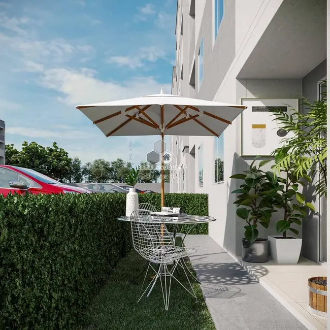 Apartamento com 2 quartos à venda, 38m2 em Paupina, Fortaleza - CE - imagem 4 Foto 4 de Apartamento com 2 quartos à venda, 38m2 em Paupina, Fortaleza - CE