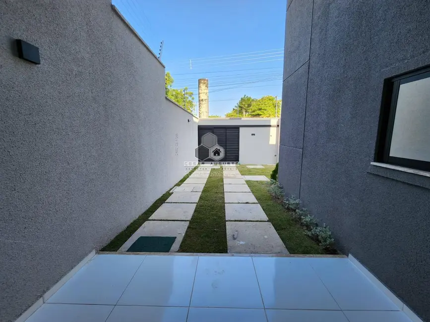 Casa com 3 quartos à venda, 122m2 em Eusebio - CE - imagem 2 Foto 2 de Casa com 3 quartos à venda, 122m2 em Eusebio - CE