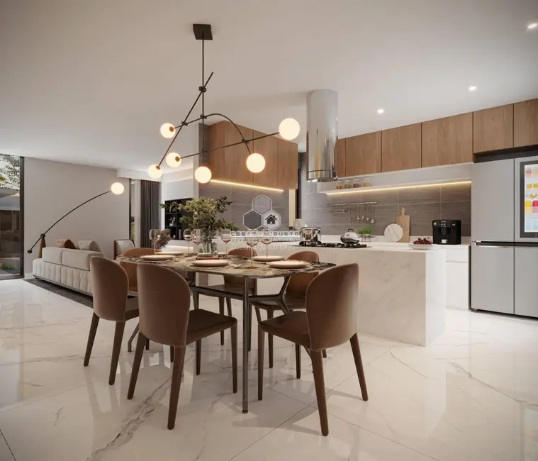 Casa com 4 quartos à venda, 152m2 em Jardim das Oliveiras, Fortaleza - CE - imagem 8 Foto 8 de Casa com 4 quartos à venda, 152m2 em Jardim das Oliveiras, Fortaleza - CE