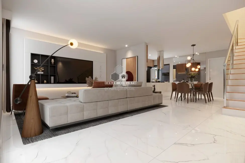 Casa com 4 quartos à venda, 152m2 em Jardim das Oliveiras, Fortaleza - CE - imagem 6 Foto 6 de Casa com 4 quartos à venda, 152m2 em Jardim das Oliveiras, Fortaleza - CE