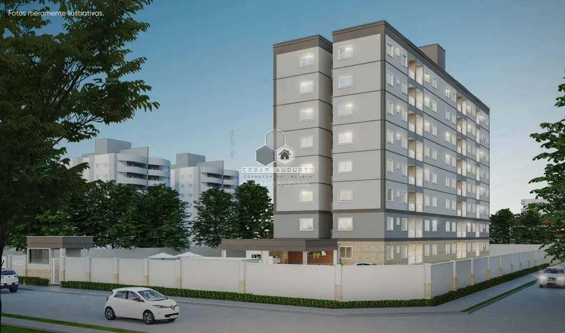 Foto 2 de Apartamento com 3 quartos à venda, 50m2 em José de Alencar, Fortaleza - CE