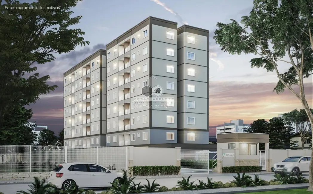 Foto 1 de Apartamento com 3 quartos à venda, 50m2 em José de Alencar, Fortaleza - CE