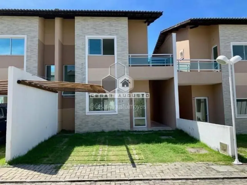 Foto 2 de Casa de Condomínio com 3 quartos à venda, 103m2 em Guaribas, Eusebio - CE