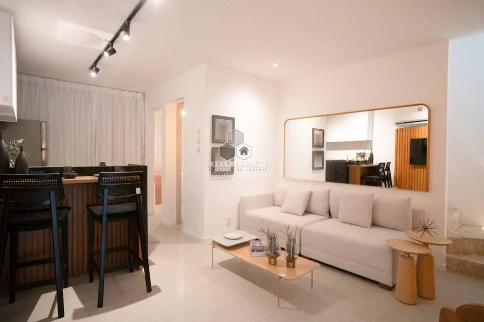 Casa de Condomínio com 3 quartos à venda, 103m2 em Guaribas, Eusebio - CE - imagem 3 Foto 3 de Casa de Condomínio com 3 quartos à venda, 103m2 em Guaribas, Eusebio - CE