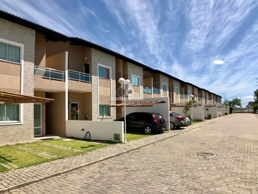 Foto 2 de Casa de Condomínio com 3 quartos à venda, 103m2 em Guaribas, Eusebio - CE