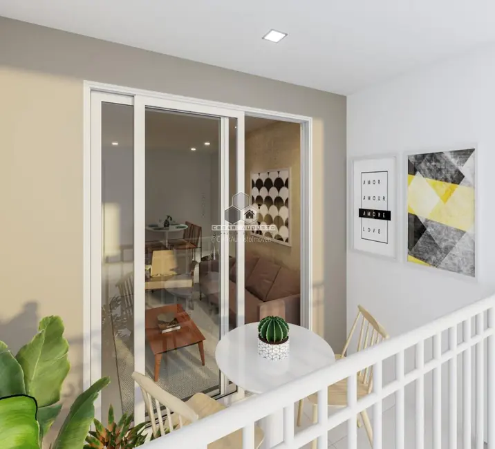 Foto 5 de Apartamento com 2 quartos à venda, 51m2 em Messejana, Fortaleza - CE