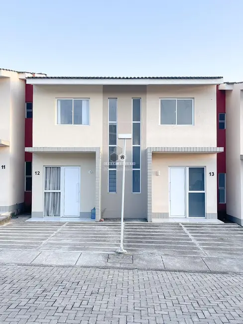 Foto 1 de Casa de Condomínio com 2 quartos à venda, 70m2 em Parque Santa Maria, Fortaleza - CE