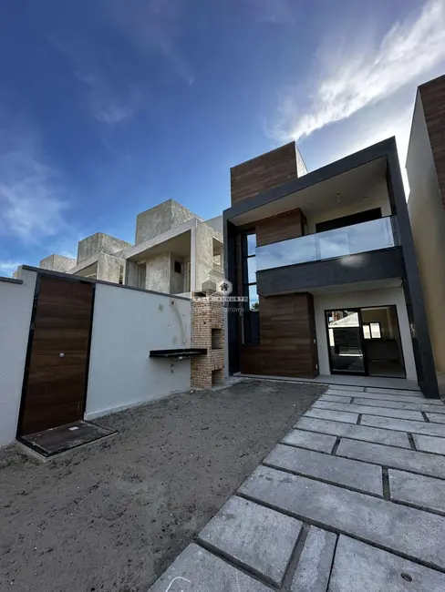 Casa com 3 quartos à venda, 111m2 em Eusebio - CE - imagem 2 Foto 2 de Casa com 3 quartos à venda, 111m2 em Eusebio - CE