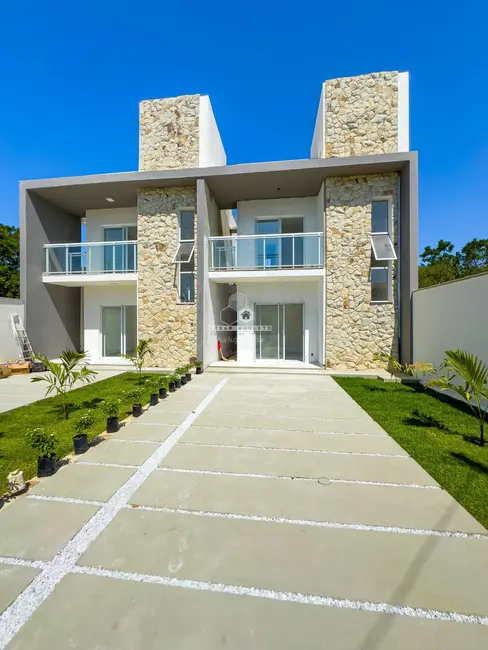 Foto 2 de Casa com 3 quartos à venda, 122m2 em Coaçu, Eusebio - CE