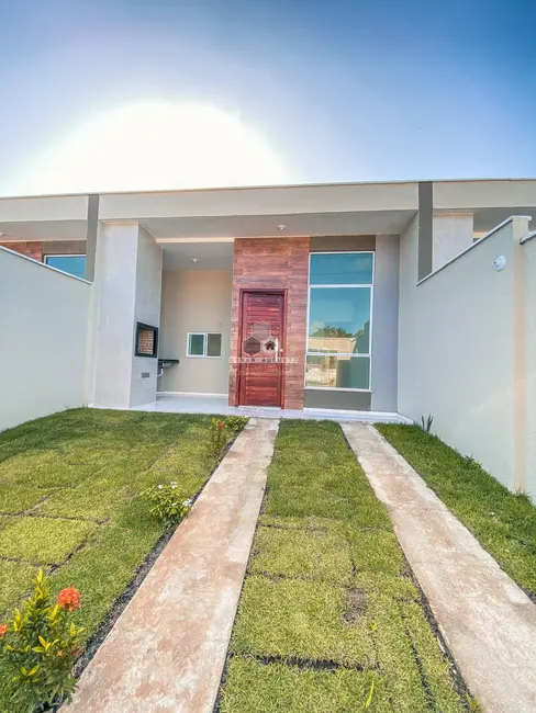 Foto 2 de Casa com 3 quartos à venda, 85m2 em Eusebio - CE