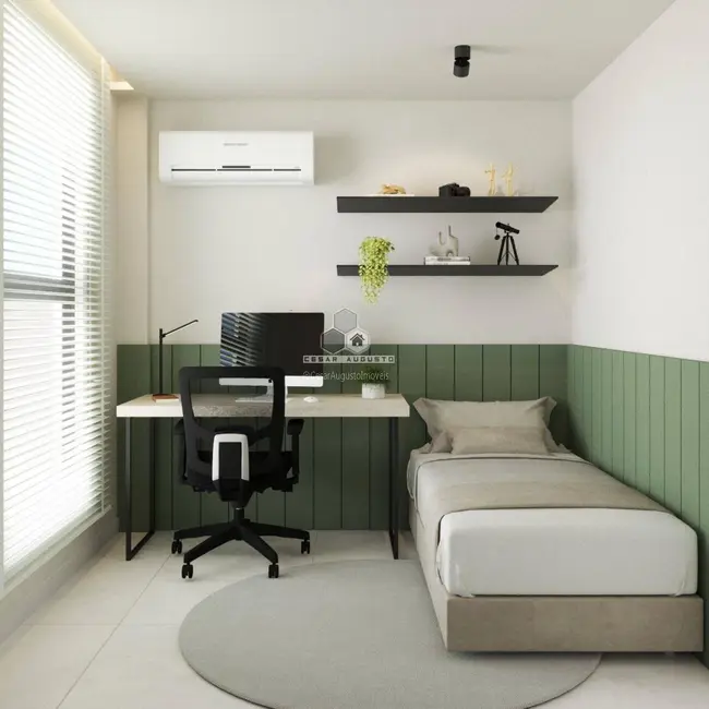 Casa de Condomínio com 3 quartos à venda, 143m2 em Aquiraz - CE - imagem 7 Foto 7 de Casa de Condomínio com 3 quartos à venda, 143m2 em Aquiraz - CE