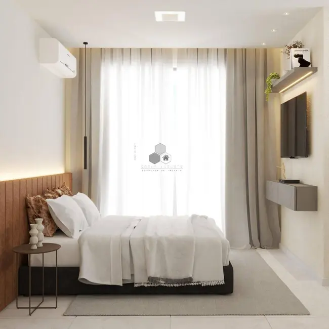 Casa de Condomínio com 3 quartos à venda, 143m2 em Aquiraz - CE - imagem 6 Foto 6 de Casa de Condomínio com 3 quartos à venda, 143m2 em Aquiraz - CE