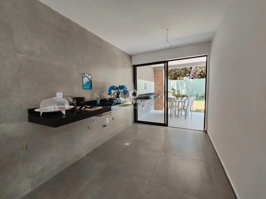 Casa com 3 quartos à venda, 140m2 em Guaribas, Eusebio - CE - imagem 8 Foto 8 de Casa com 3 quartos à venda, 140m2 em Guaribas, Eusebio - CE