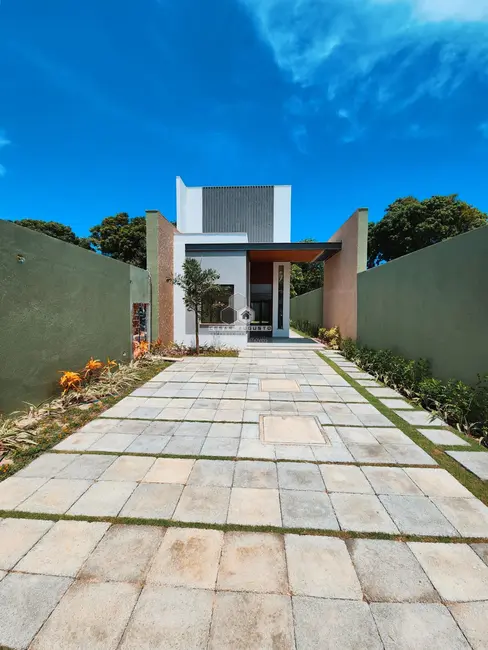 Casa com 3 quartos à venda, 140m2 em Guaribas, Eusebio - CE - imagem 2 Foto 2 de Casa com 3 quartos à venda, 140m2 em Guaribas, Eusebio - CE