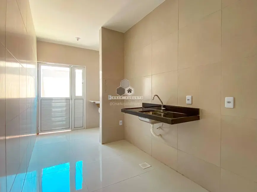 Casa com 3 quartos à venda, 132m2 em Eusebio - CE - imagem 8 Foto 8 de Casa com 3 quartos à venda, 132m2 em Eusebio - CE