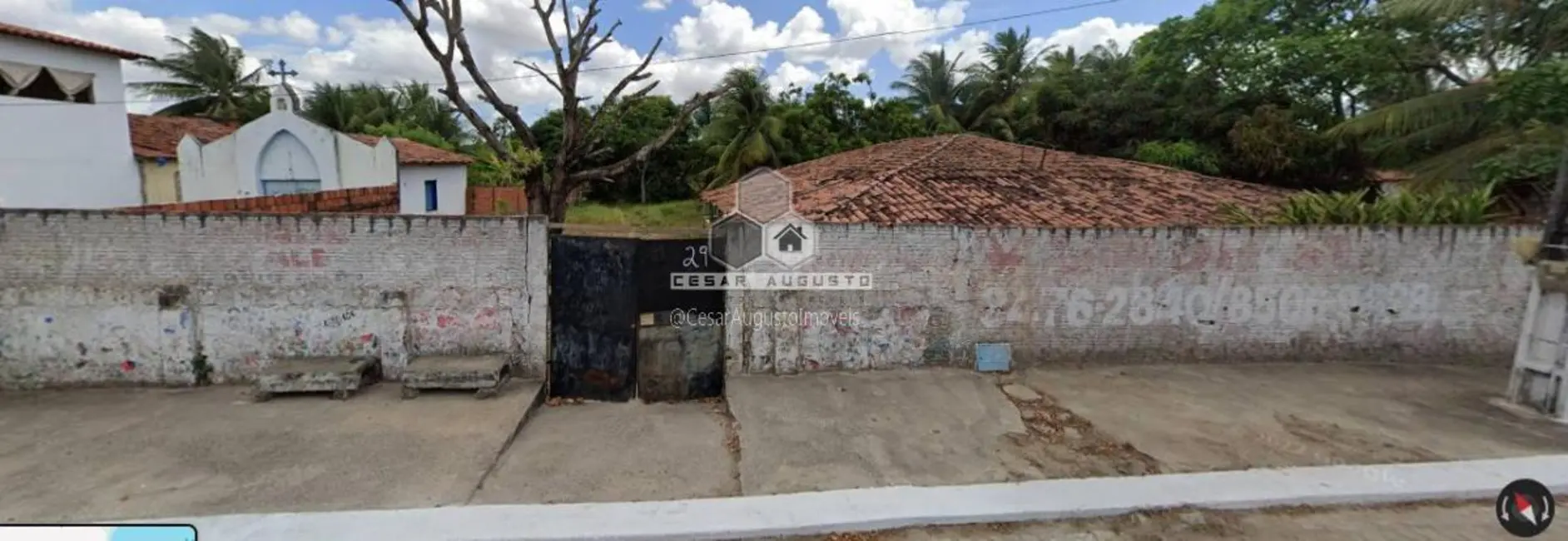 Terreno / Lote à venda em Jaçanaú, Maracanau - CE - imagem 3 Foto 3 de Terreno / Lote à venda em Jaçanaú, Maracanau - CE