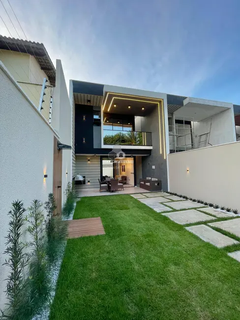 Casa com 4 quartos à venda, 134m2 em Guaribas, Eusebio - CE - imagem 2 Foto 2 de Casa com 4 quartos à venda, 134m2 em Guaribas, Eusebio - CE