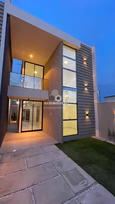 Casa com 4 quartos à venda, 134m2 em Guaribas, Eusebio - CE - imagem 4 Foto 4 de Casa com 4 quartos à venda, 134m2 em Guaribas, Eusebio - CE