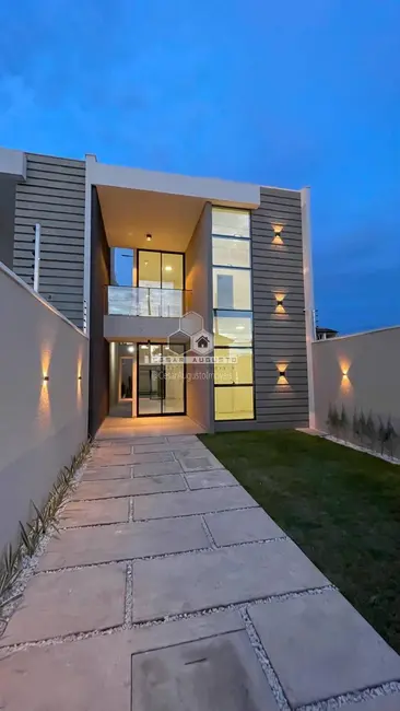 Casa com 4 quartos à venda, 134m2 em Guaribas, Eusebio - CE - imagem 3 Foto 3 de Casa com 4 quartos à venda, 134m2 em Guaribas, Eusebio - CE