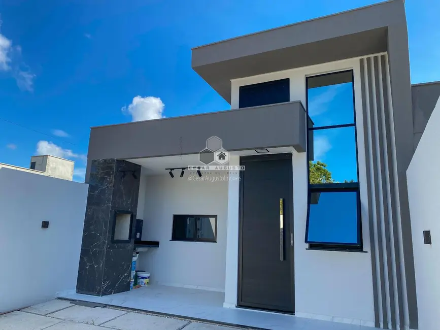 Foto 2 de Casa com 3 quartos à venda, 99m2 em Eusebio - CE
