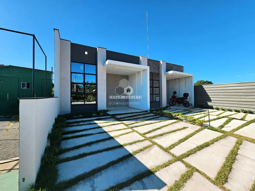 Casa de Condomínio com 2 quartos à venda, 76m2 em Centro, Aquiraz - CE - imagem 2 Foto 2 de Casa de Condomínio com 2 quartos à venda, 76m2 em Centro, Aquiraz - CE