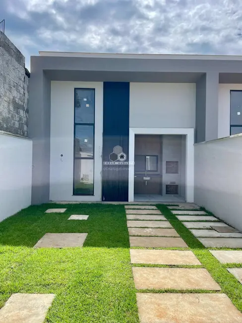Foto 2 de Casa à venda, 94m2 em Eusebio - CE