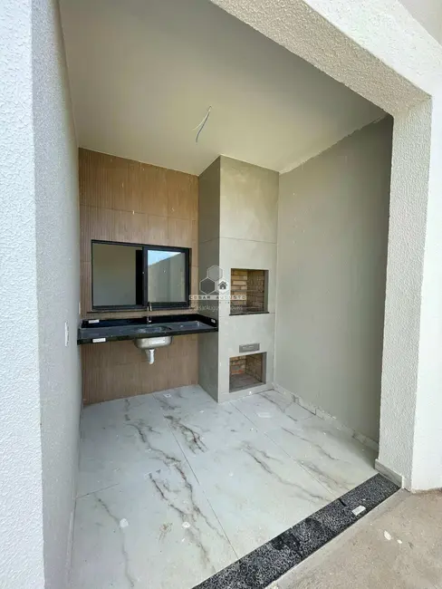 Foto 3 de Casa à venda, 94m2 em Eusebio - CE