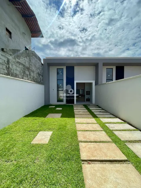 Foto 1 de Casa à venda, 94m2 em Eusebio - CE