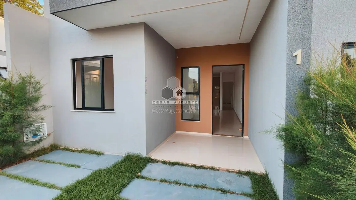 Foto 2 de Casa à venda, 115m2 em Itaitinga - CE